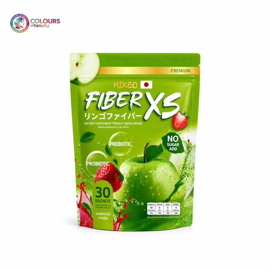 Fiber Xs Slimming Juice
