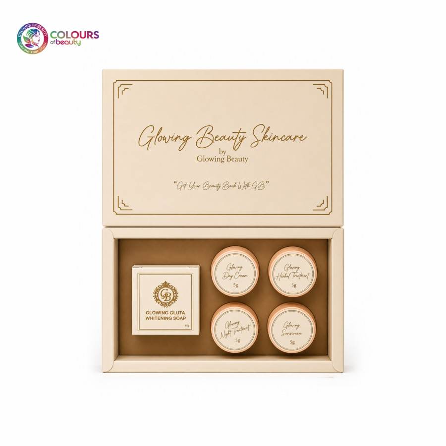 GB-Glowing Beauty Set