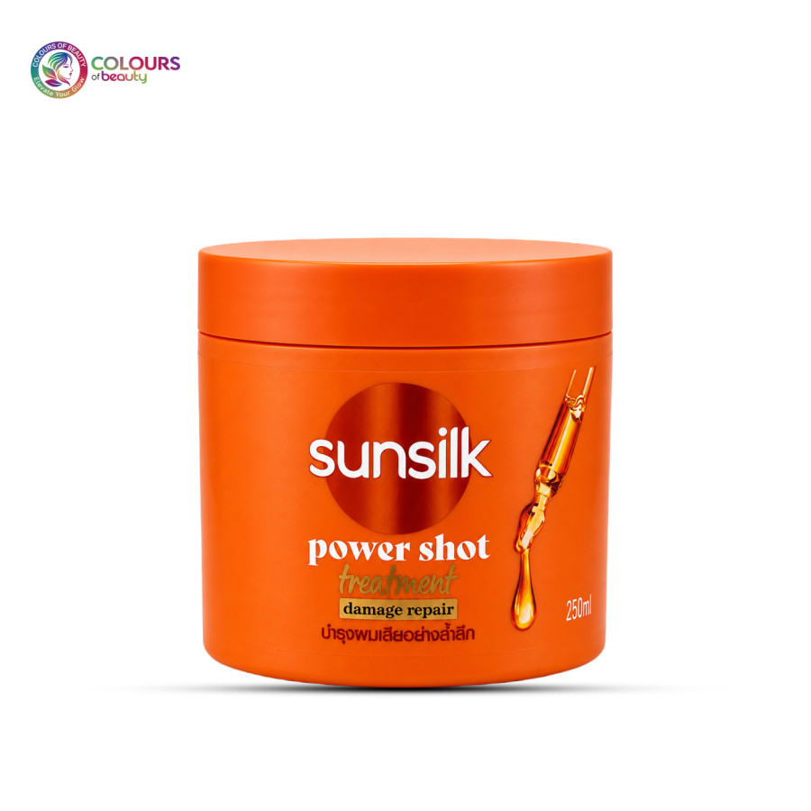 Sunsilk Power Shot (Orange)