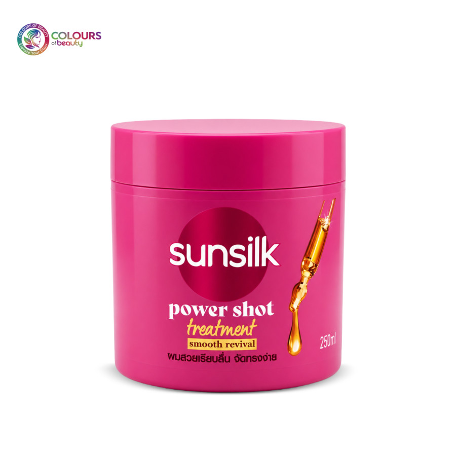 Sunsilk Power Shot (Pink)