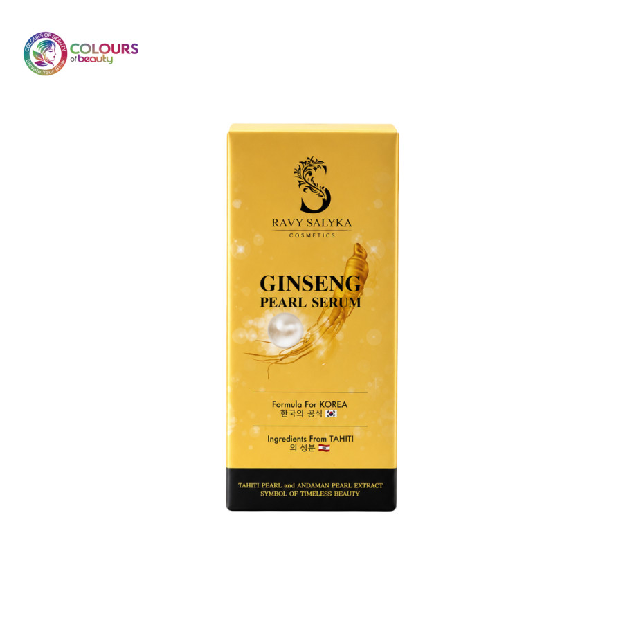 Ravy Salyka Ginseng Pearl Serum