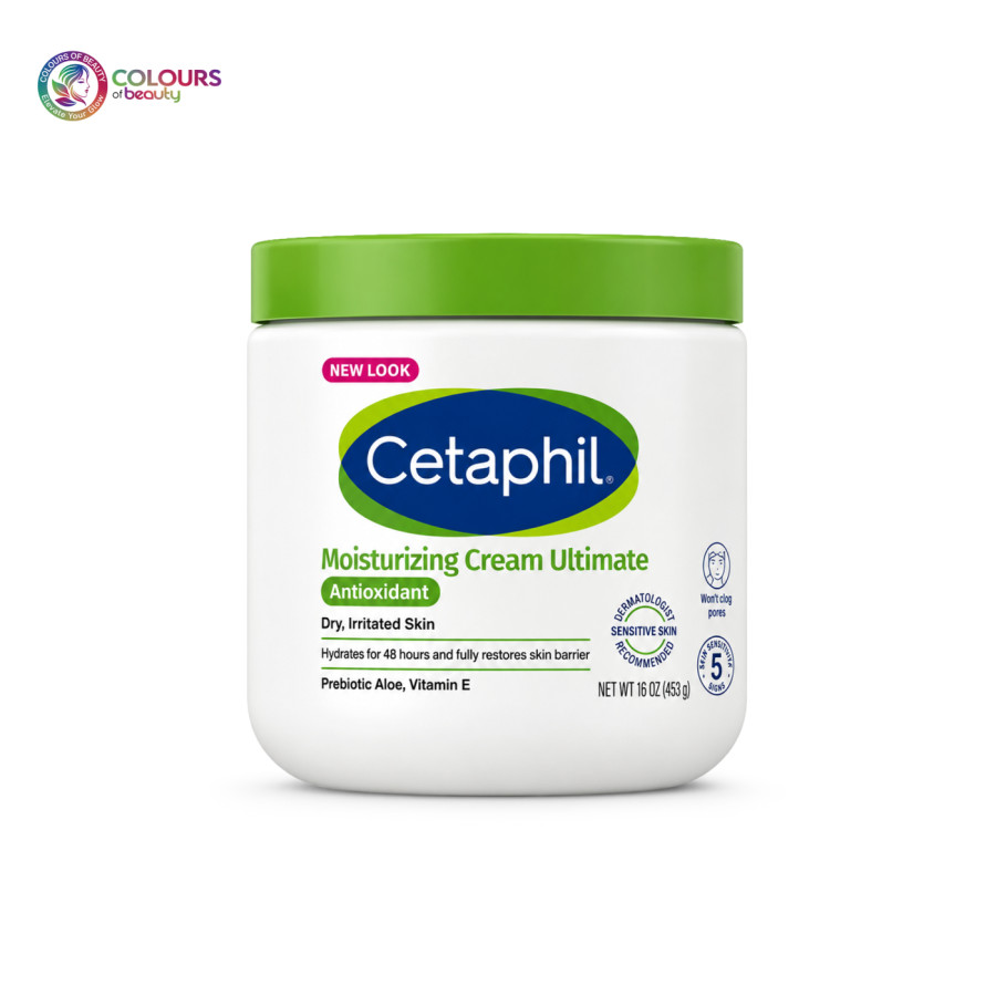 Cetaphil Moisturising Cream Ultimate 450 gm