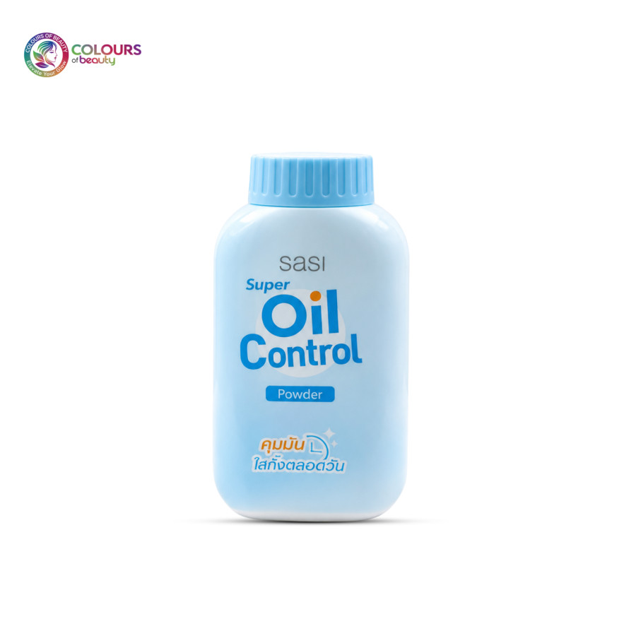 Sasi Super Oil Control Powder