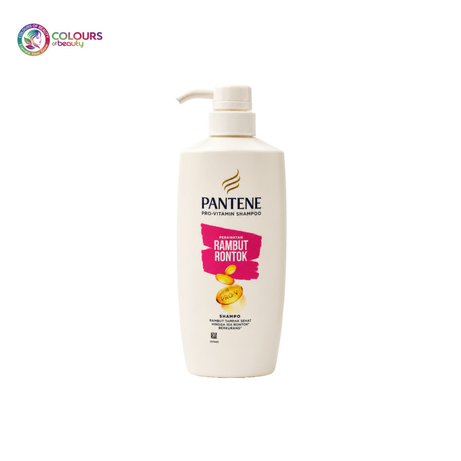 Pantene Pro-V Perawatan Rambut Rontok Shampoo(400ml)