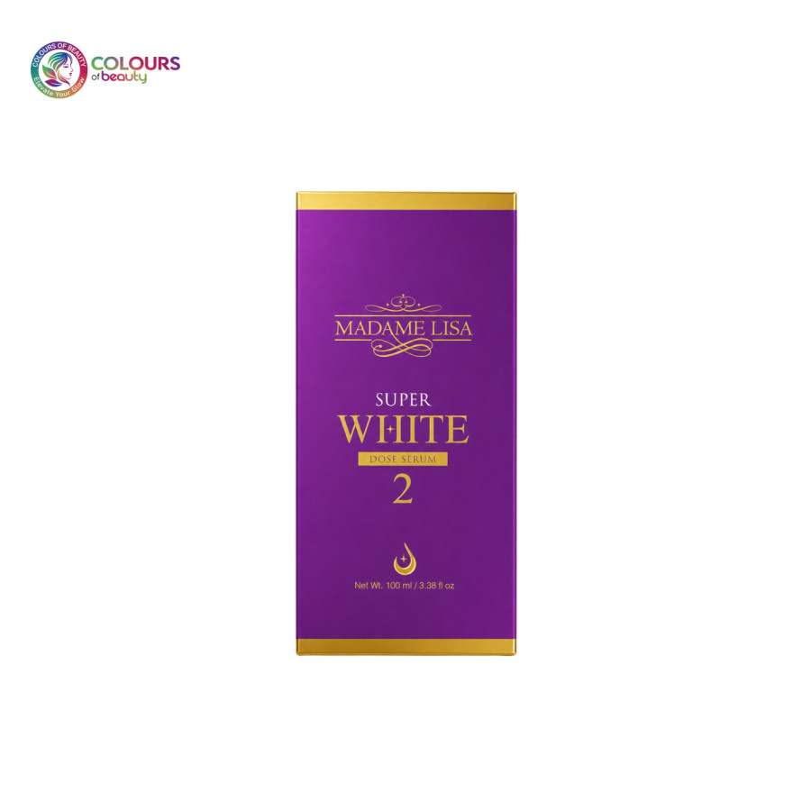 Madame Lisa Super White Dose Serum 2 -100ml