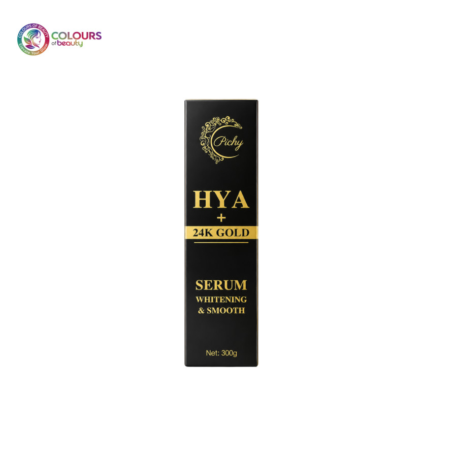 Pichy P-White HYA + 24K Gold Whitening And Smooth Serum 300g