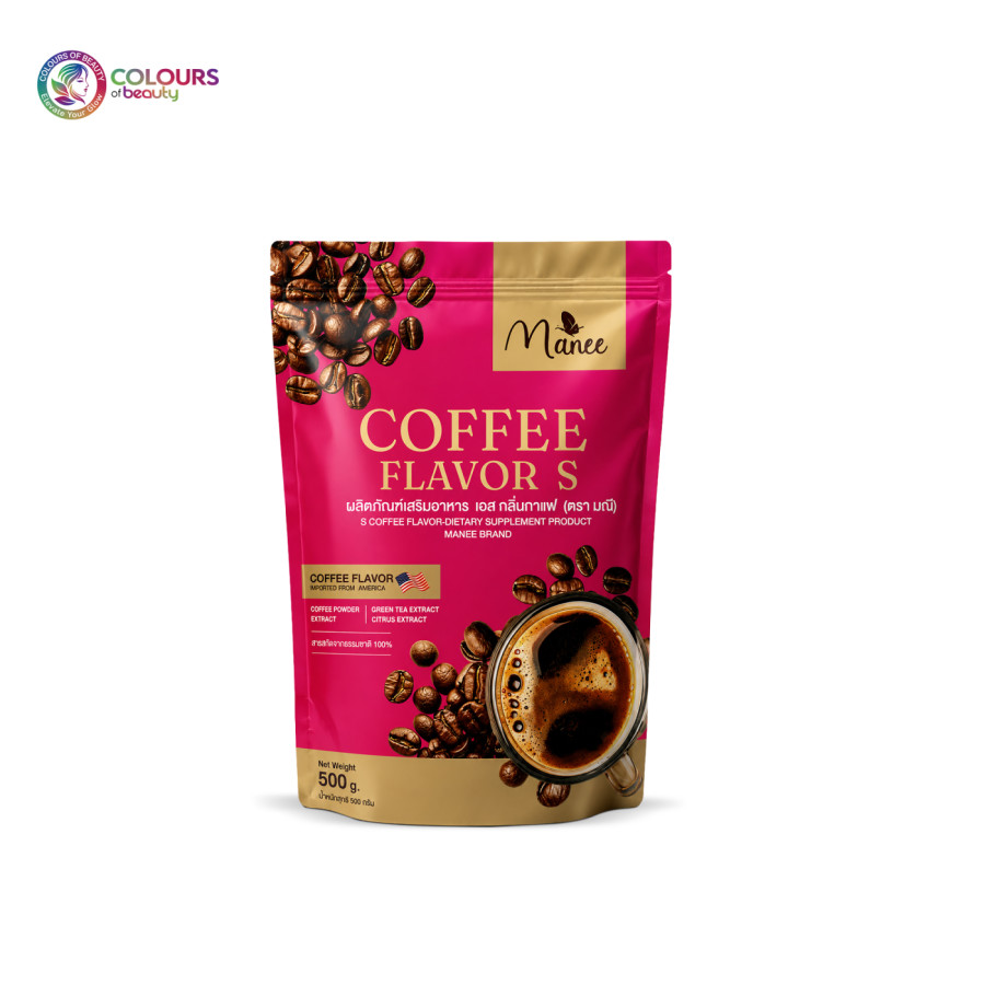 Manee Coffee Slimming Supplement