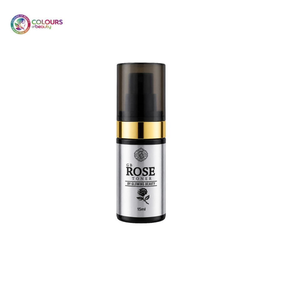 Glowing Beauty-GB Rose Toner 15ml