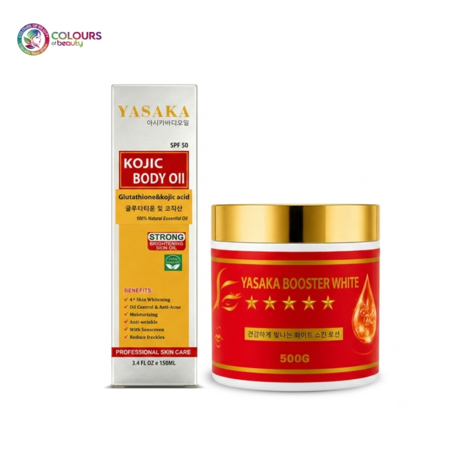 Yasaka Body Combo